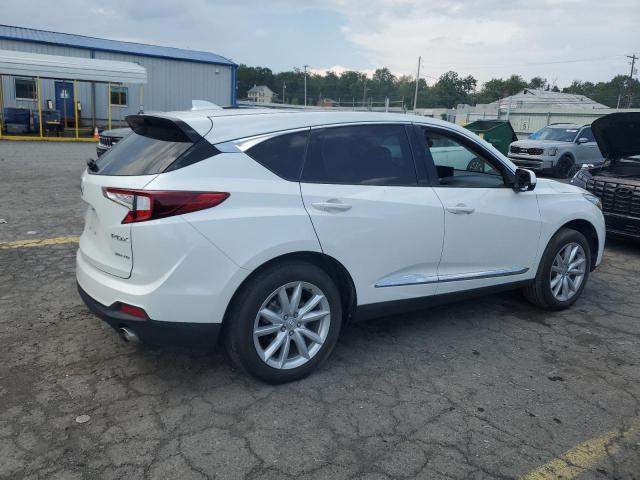 5J8TC2H39ML026293 - 2021 ACURA RDX WHITE photo 3