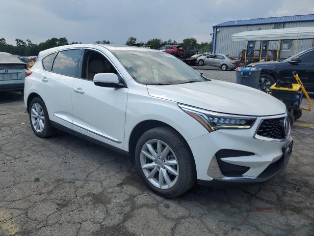 5J8TC2H39ML026293 - 2021 ACURA RDX WHITE photo 4