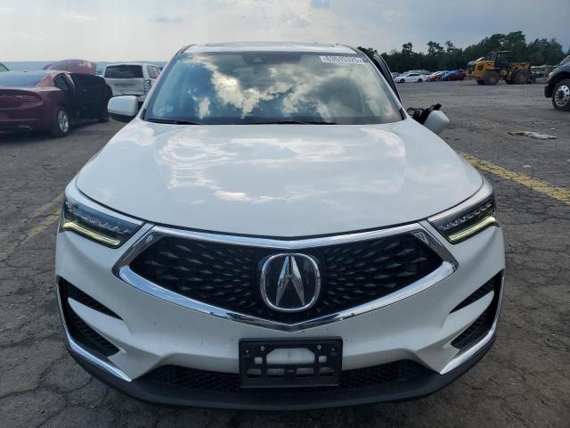 5J8TC2H39ML026293 - 2021 ACURA RDX WHITE photo 5