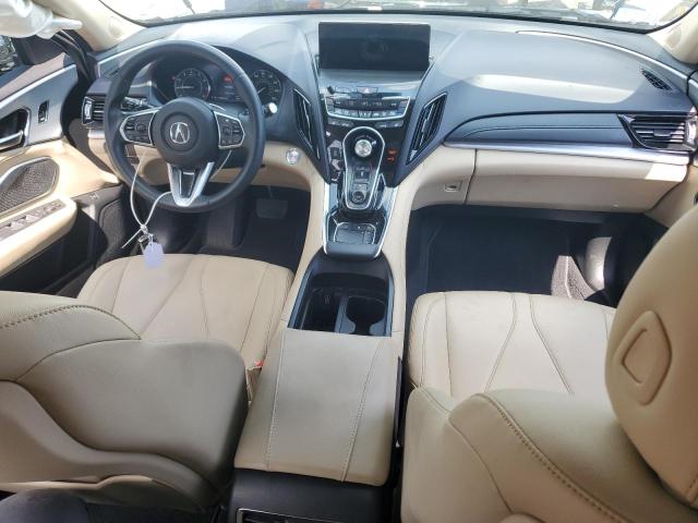 5J8TC2H39ML026293 - 2021 ACURA RDX WHITE photo 8