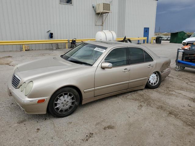 2000 MERCEDES-BENZ E 320, 