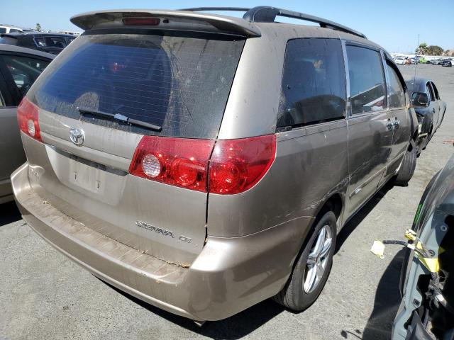 5TDZA23C16S388531 - 2006 TOYOTA SIENNA CE GOLD photo 3