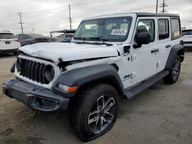 2024 JEEP WRANGLER 4XE, null
