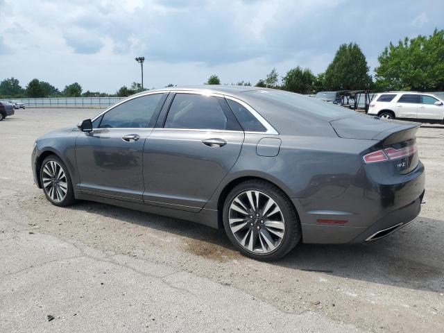 3LN6L5F9XHR666343 - 2017 LINCOLN MKZ RESERVE ნაცრისფერი ფოტო 2