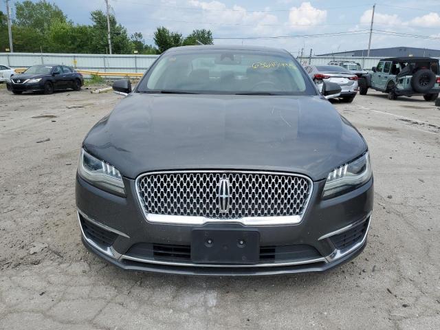 3LN6L5F9XHR666343 - 2017 LINCOLN MKZ RESERVE ნაცრისფერი ფოტო 5