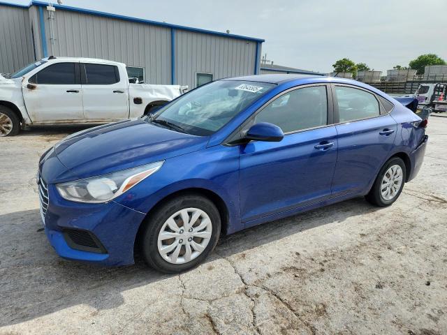 2020 HYUNDAI ACCENT SE, 