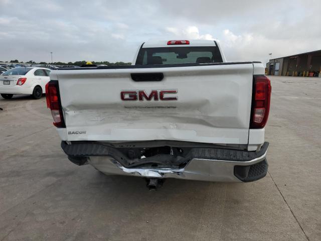 3GTNHAEK9PG301774 - 2023 GMC SIERRA C1500 WHITE photo 6