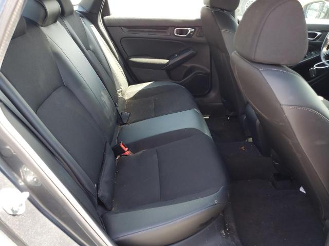 2HGFE2F59RH568400 - 2024 HONDA CIVIC SPORT BLACK photo 10