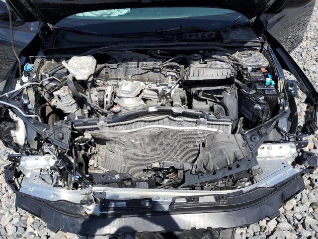 2HGFE2F59RH568400 - 2024 HONDA CIVIC SPORT BLACK photo 11