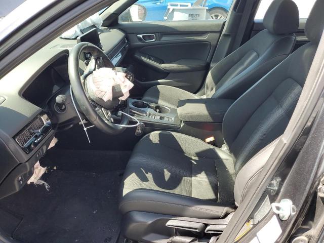 2HGFE2F59RH568400 - 2024 HONDA CIVIC SPORT BLACK photo 7