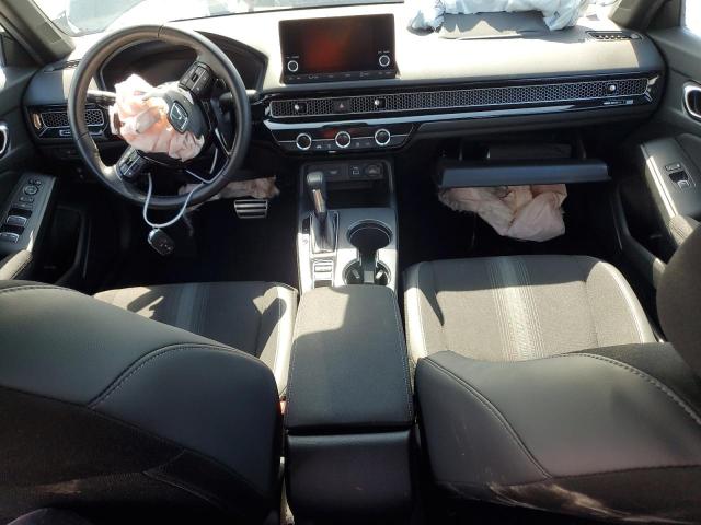 2HGFE2F59RH568400 - 2024 HONDA CIVIC SPORT BLACK photo 8