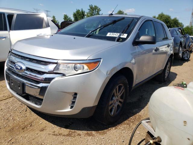 2012 FORD EDGE SE, 