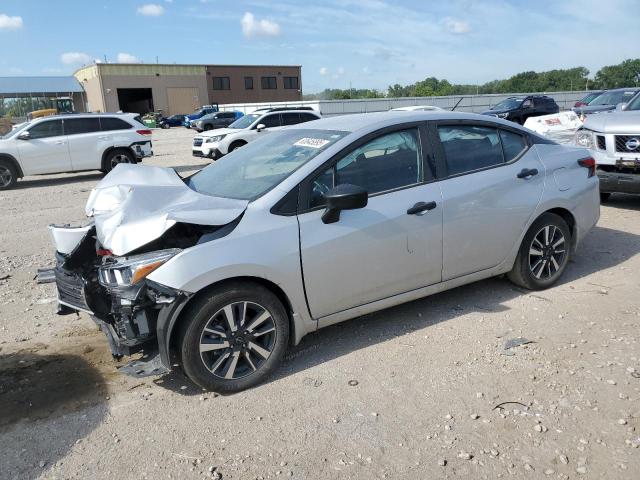 2024 NISSAN VERSA S, 
