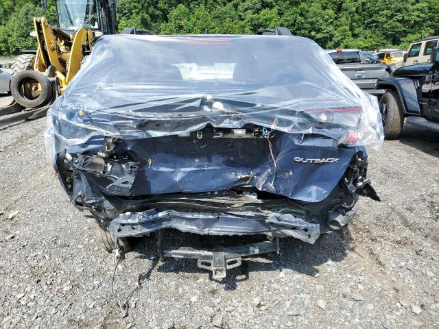 4S4BTANC3R3124229 - 2024 SUBARU OUTBACK LIMITED BLUE photo 6