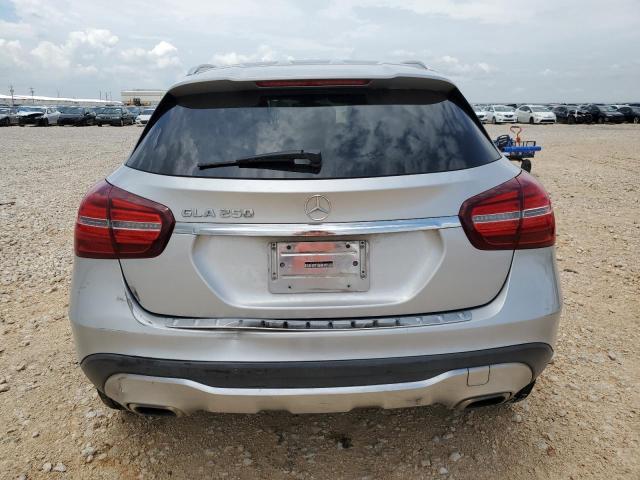 WDCTG4EB4JJ449164 - 2018 MERCEDES-BENZ GLA 250 GRAY photo 6