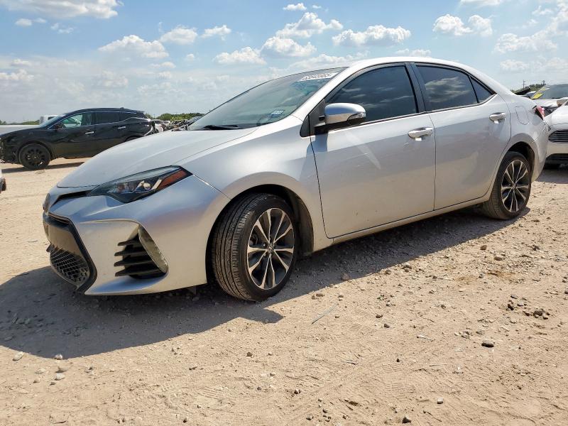 2017 TOYOTA COROLLA L, 