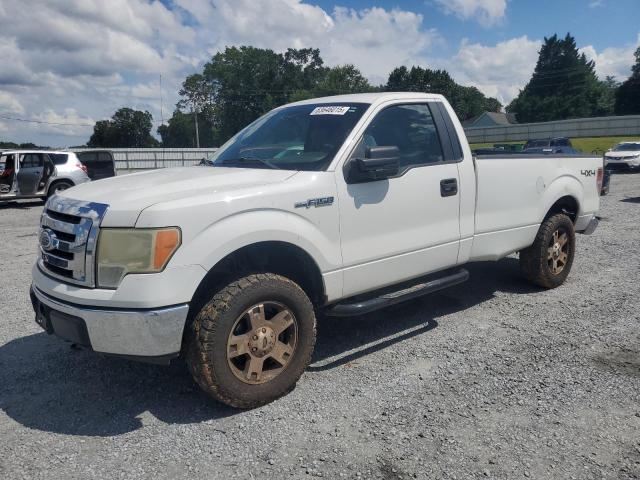 2009 FORD F150, 