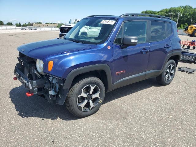 2021 JEEP RENEGADE TRAILHAWK, 
