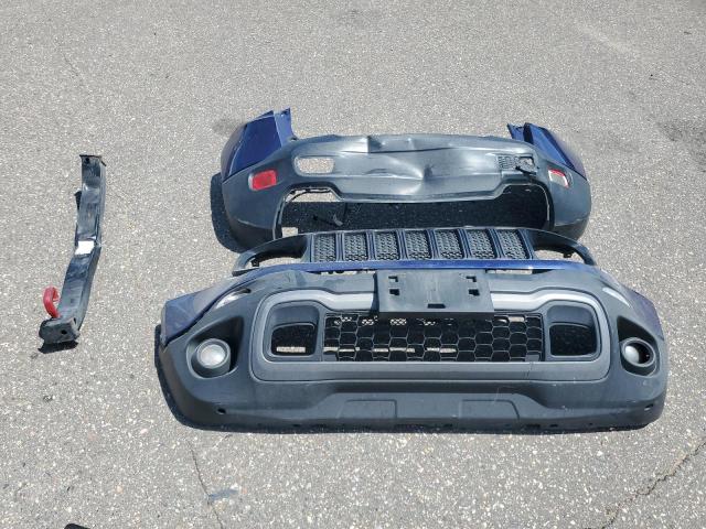 ZACNJDC13MPM09315 - 2021 JEEP RENEGADE TRAILHAWK BLUE photo 13