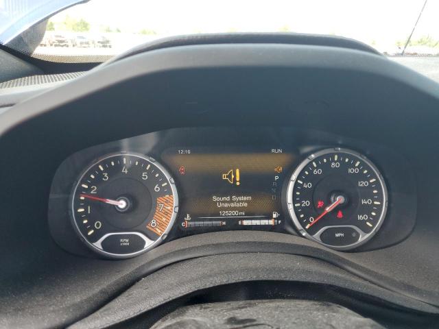 ZACNJDC13MPM09315 - 2021 JEEP RENEGADE TRAILHAWK BLUE photo 9