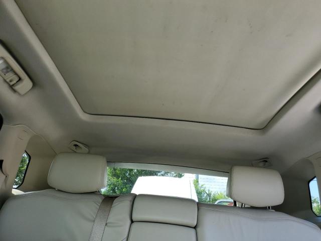 3GYFNBEY6AS558994 - 2010 CADILLAC SRX PERFORMANCE COLLECTION Biały zdjęcie 10