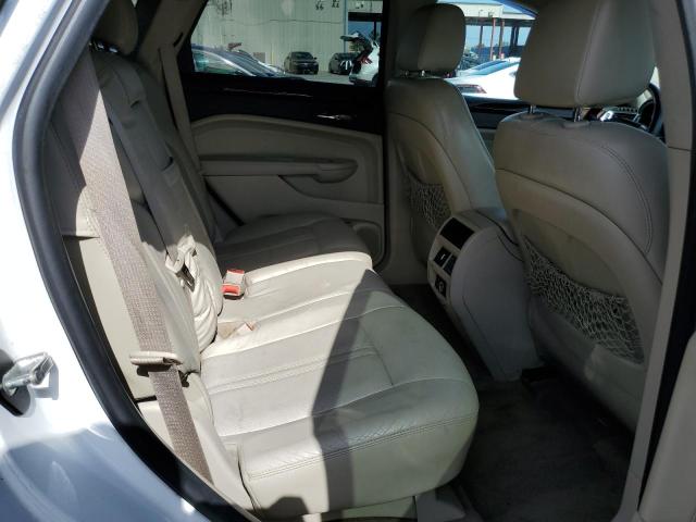 3GYFNBEY6AS558994 - 2010 CADILLAC SRX PERFORMANCE COLLECTION Biały zdjęcie 11