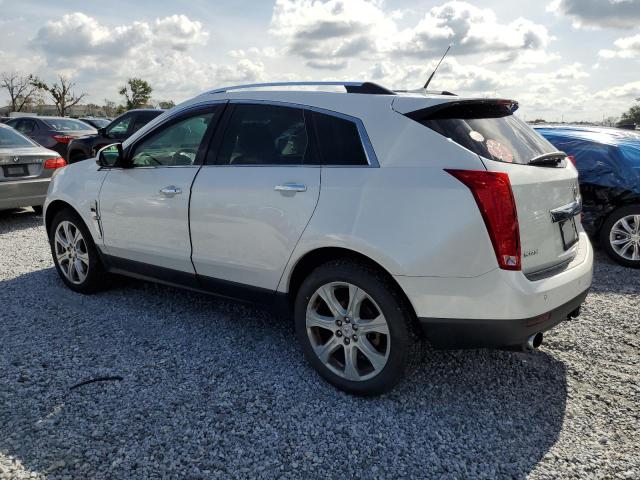 3GYFNBEY6AS558994 - 2010 CADILLAC SRX PERFORMANCE COLLECTION Biały zdjęcie 2