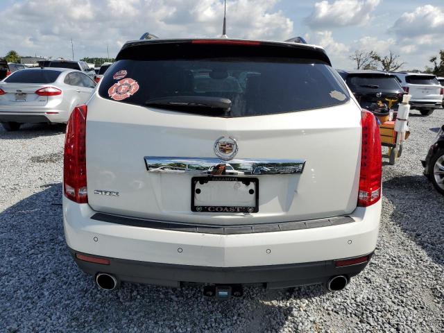 3GYFNBEY6AS558994 - 2010 CADILLAC SRX PERFORMANCE COLLECTION Biały zdjęcie 6