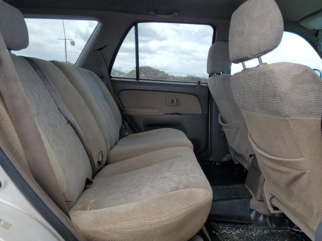 JT3GN86R7Y0152071 - 2000 TOYOTA 4RUNNER SR5 ბეჟი ფოტო 11