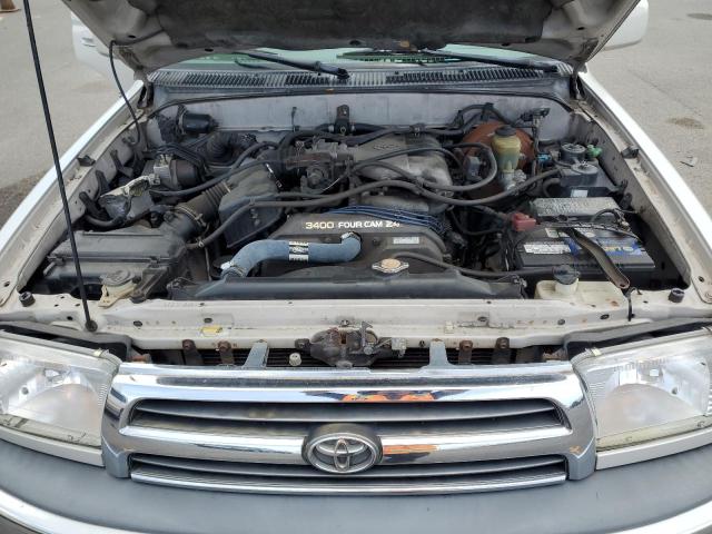 JT3GN86R7Y0152071 - 2000 TOYOTA 4RUNNER SR5 ბეჟი ფოტო 12