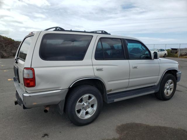 JT3GN86R7Y0152071 - 2000 TOYOTA 4RUNNER SR5 ბეჟი ფოტო 3