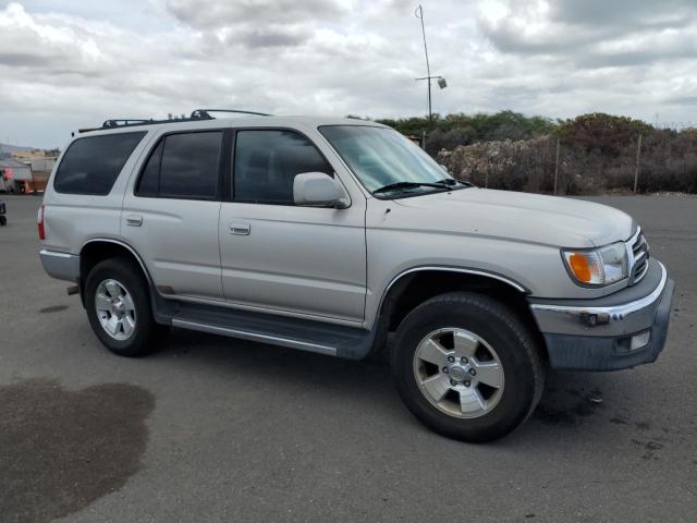 JT3GN86R7Y0152071 - 2000 TOYOTA 4RUNNER SR5 ბეჟი ფოტო 4