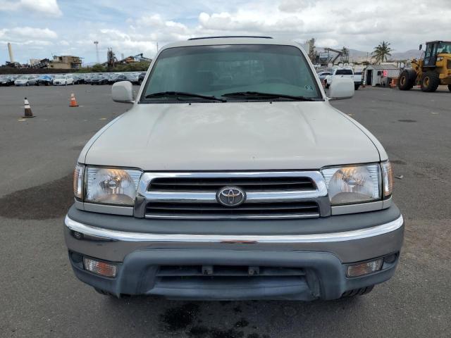JT3GN86R7Y0152071 - 2000 TOYOTA 4RUNNER SR5 ბეჟი ფოტო 5