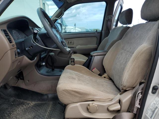 JT3GN86R7Y0152071 - 2000 TOYOTA 4RUNNER SR5 ბეჟი ფოტო 7