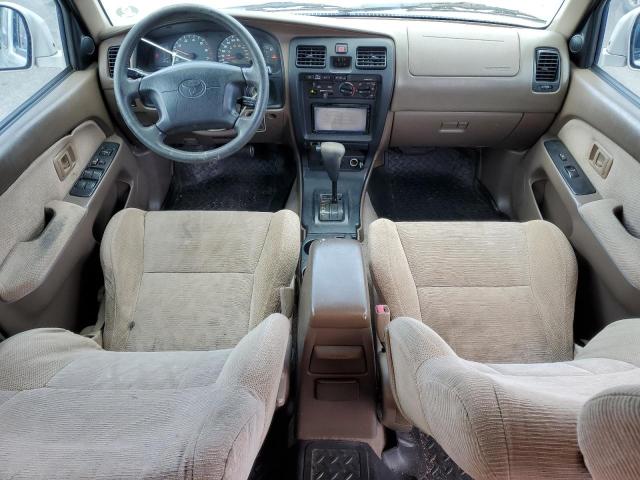 JT3GN86R7Y0152071 - 2000 TOYOTA 4RUNNER SR5 ბეჟი ფოტო 8