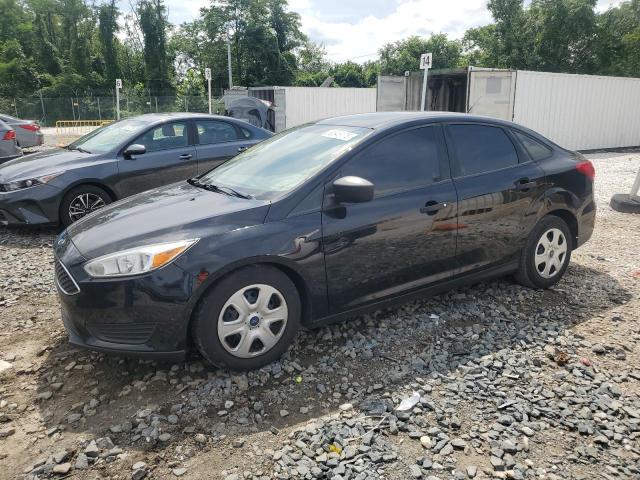 2017 FORD FOCUS S, 