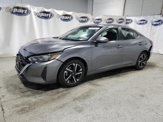 2024 NISSAN SENTRA SV, null