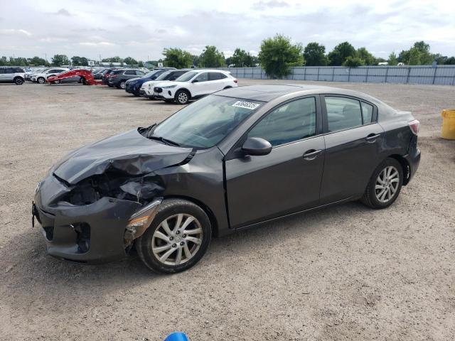 2012 MAZDA 3 I, 