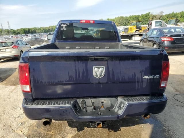 3C6JR7AT6DG561355 - 2013 RAM 1500 ST BLUE photo 6