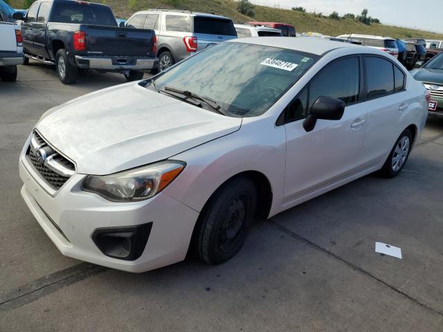 2013 SUBARU IMPREZA, 