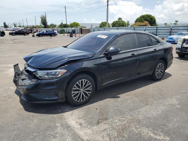 2021 VOLKSWAGEN JETTA S, 