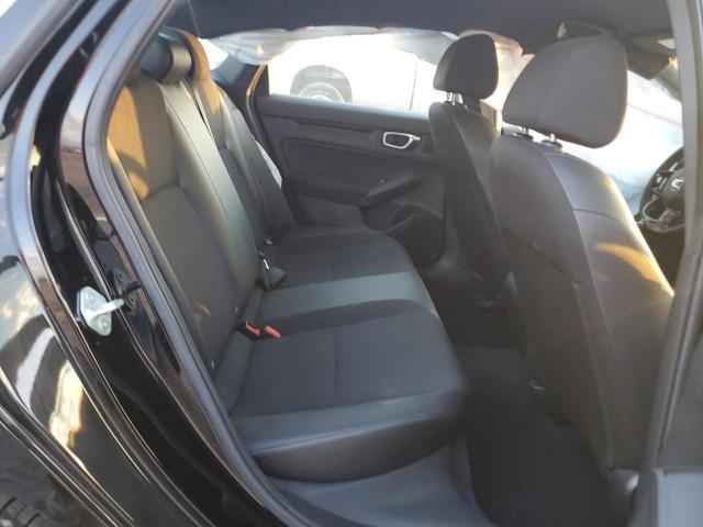 2HGFE2F55NH543715 - 2022 HONDA CIVIC SPORT BLACK photo 10