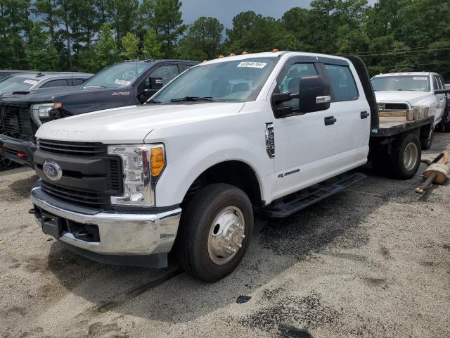 2017 FORD F350 SUPER DUTY, 