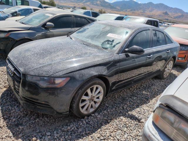 2015 AUDI A6 PREMIUM PLUS, 