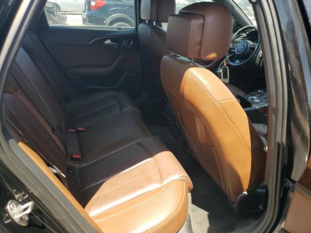 WAUGFAFC5FN018023 - 2015 AUDI A6 PREMIUM PLUS 黑色 照片 10