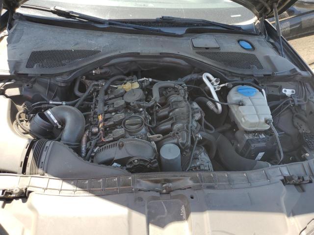 WAUGFAFC5FN018023 - 2015 AUDI A6 PREMIUM PLUS 黑色 照片 11