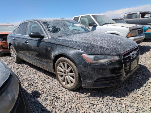 WAUGFAFC5FN018023 - 2015 AUDI A6 PREMIUM PLUS 黑色 照片 4