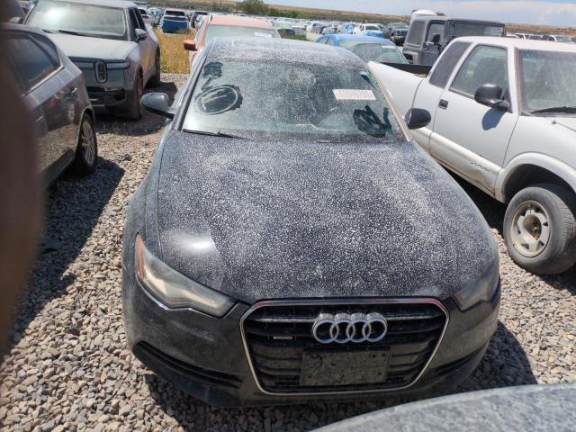 WAUGFAFC5FN018023 - 2015 AUDI A6 PREMIUM PLUS 黑色 照片 5