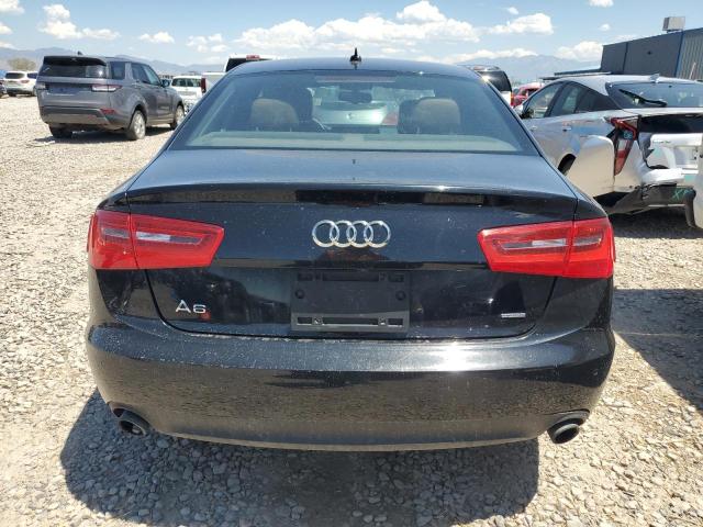 WAUGFAFC5FN018023 - 2015 AUDI A6 PREMIUM PLUS 黑色 照片 6
