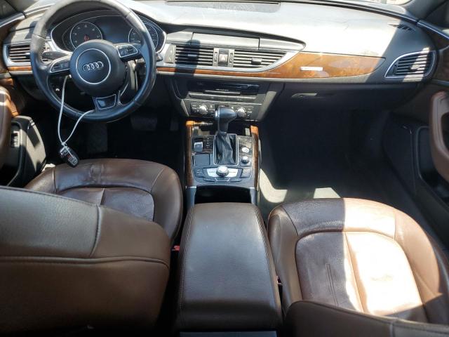 WAUGFAFC5FN018023 - 2015 AUDI A6 PREMIUM PLUS 黑色 照片 8